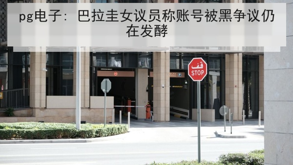 pg电子: 巴拉圭女议员称账号被黑争议仍在发酵