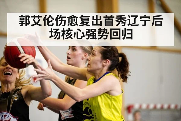 郭艾伦伤愈复出首秀辽宁后场核心强势回归